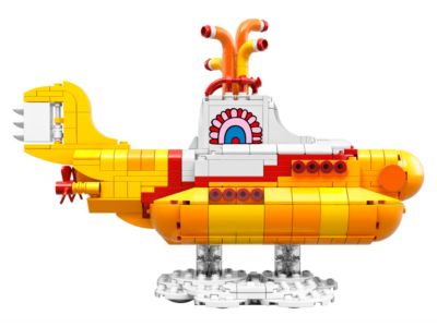 LEGO® Ideas 21306-1 The Beatles Yellow Submarine