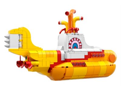 LEGO® Ideas 21306-1 The Beatles Yellow Submarine