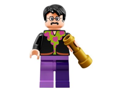 LEGO® Ideas 21306-1 - The Beatles Yellow Submarine