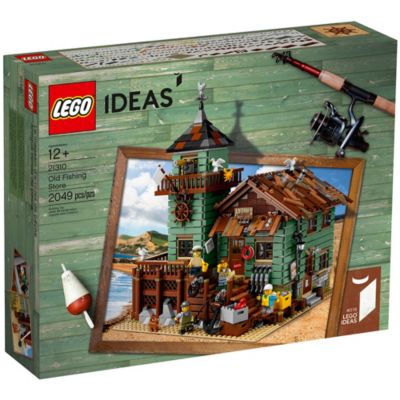 LEGO® Ideas 21310-1 - Old Fishing Store