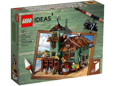 LEGO® Ideas 21310-1 Old Fishing Store