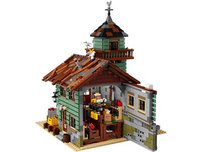 LEGO® Ideas 21310-1 Old Fishing Store