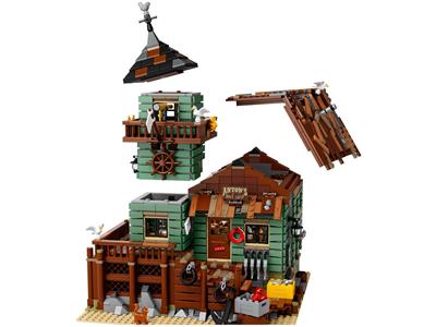 LEGO® Ideas 21310-1 Old Fishing Store
