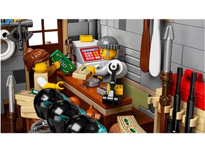 LEGO® Ideas 21310-1 Old Fishing Store