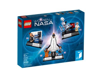 LEGO® Ideas 21312 - Women of NASA Preowned Building Kit
