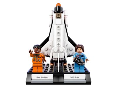 LEGO® Ideas 21312 - Women of NASA Preowned Building Kit