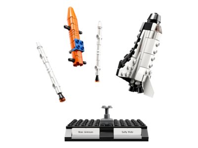 LEGO® Ideas 21312 - Women of NASA Preowned Building Kit