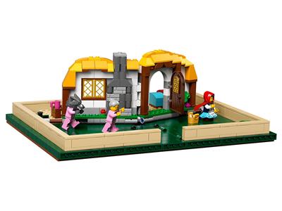 LEGO® Ideas 21315 Brick Tales Pop-Up Book Building Kit