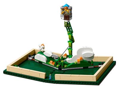 LEGO® Ideas 21315 Brick Tales Pop-Up Book Building Kit