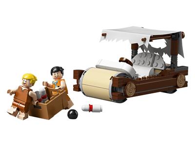 LEGO® Ideas 21316 - The Flintstones Preowned Building Kit