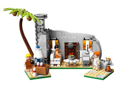 LEGO® Ideas 21316 - The Flintstones Preowned Building Kit