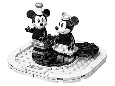 LEGO® Disney 21317-1 Steamboat Willie