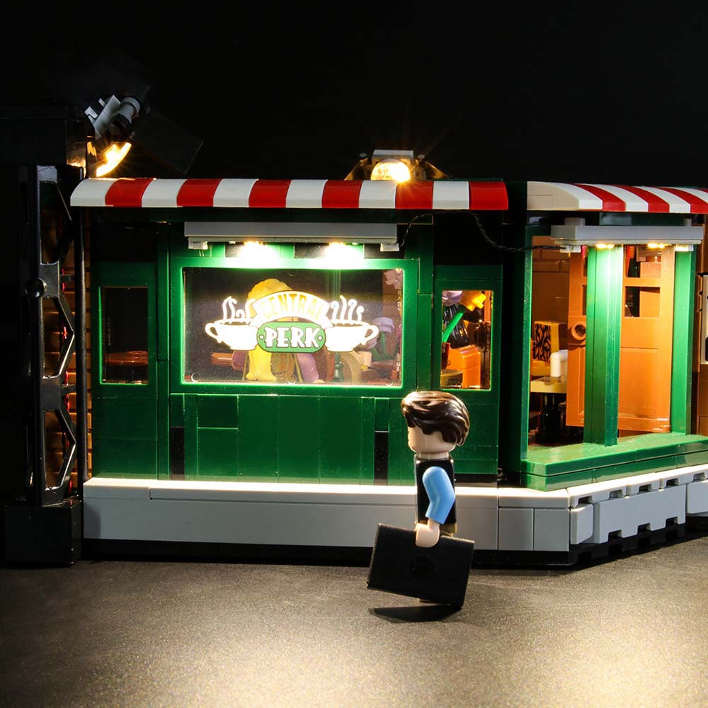 LEGO Light Kit for Central Perk 21319