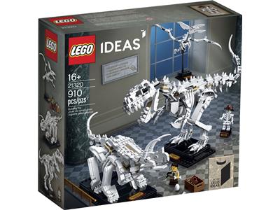LEGO® Ideas 21320-1 Dinosaur Fossils
