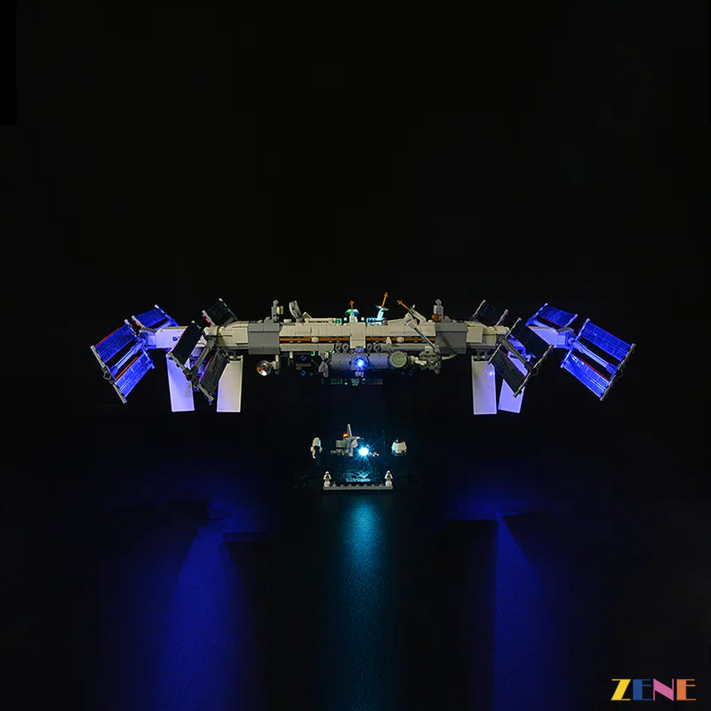LEGO Light Kit for International Space Station 21321