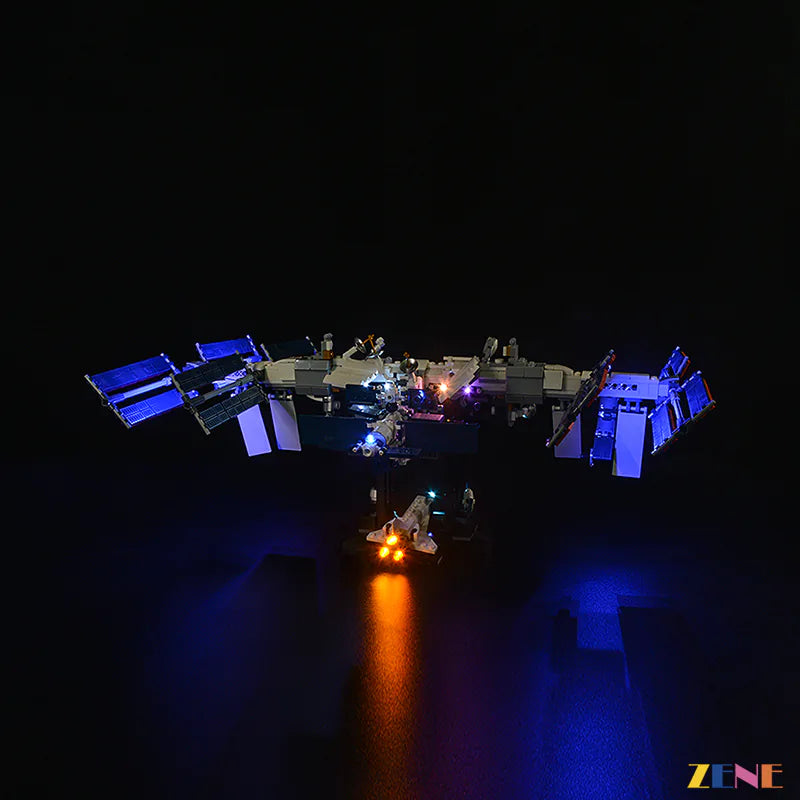LEGO Light Kit for International Space Station 21321