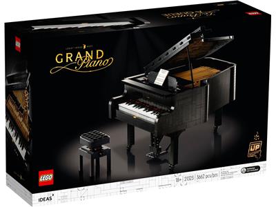 LEGO® Ideas 21323-1 Grand Piano