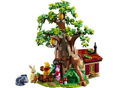 LEGO® Ideas 21326 Winnie the Pooh Building Kit