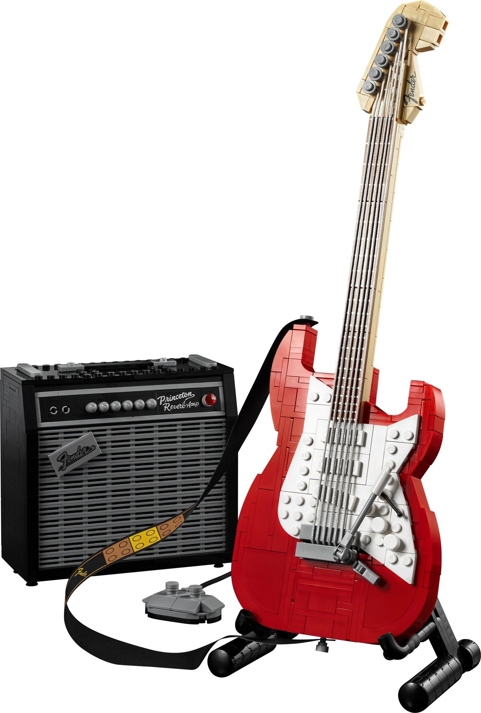 LEGO® Ideas 21329-1 Fender Stratocaster