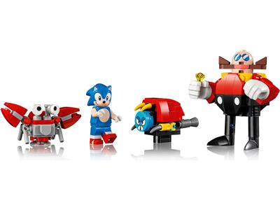 LEGO® Ideas 21331-1 - Sonic the Hedgehog - Green Hill Zone