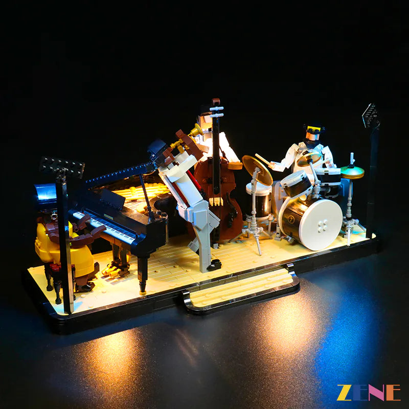 LEGO Light Kit for Ideas Jazz Quartet 21334