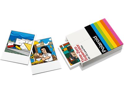 LEGO® Ideas 21345 - Polaroid OneStep SX-70 Camera Preowned Building Kit