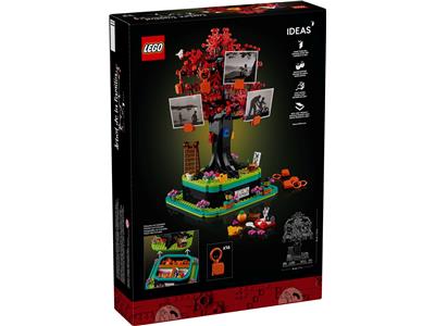 LEGO® Ideas 21346-1 Family Tree