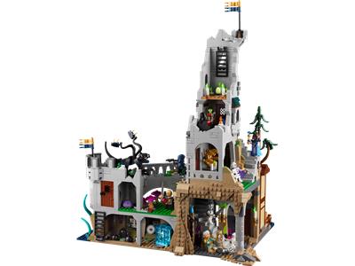 LEGO® Ideas 21348-1 - Dungeons & Dragons: Red Dragon's Tale