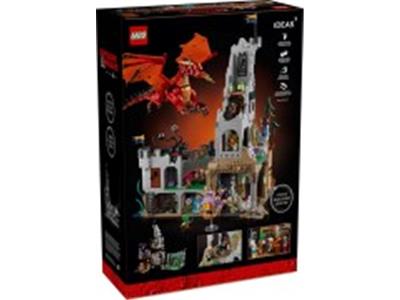 LEGO® Ideas 21348-1 - Dungeons & Dragons: Red Dragon's Tale