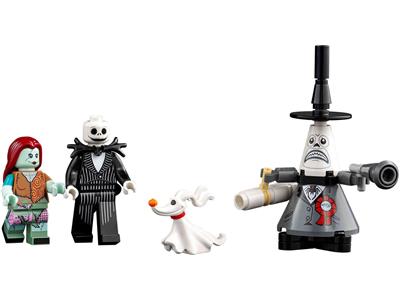 LEGO® Ideas 21351-1 Disney Tim Burton's The Nightmare Before Christmas
