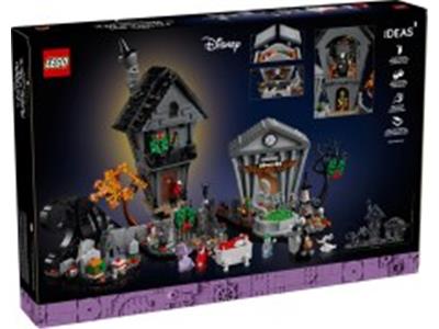 LEGO® Ideas 21351-1 - Disney Tim Burton's The Nightmare Before Christmas