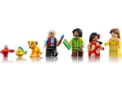 LEGO® Ideas 21352-1 Magic of Disney