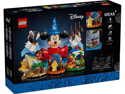 LEGO® Ideas 21352-1 Magic of Disney