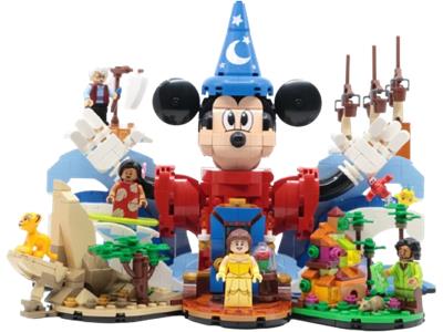 LEGO® Ideas 21352-1 Magic of Disney