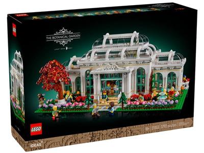 LEGO® Ideas 21353-1 The Botanical Garden