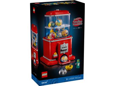 LEGO® Ideas 21358-1 Minifigure Vending Machine