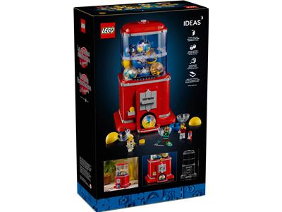 LEGO® Ideas 21358-1 Minifigure Vending Machine