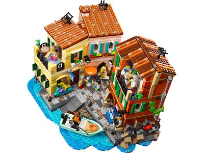 LEGO® Ideas 21359-1 - Italian Riviera