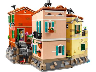 LEGO® Ideas 21359-1 - Italian Riviera