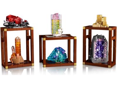 LEGO® Ideas 21362-1 - Mineral Collection