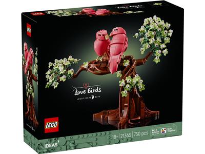 LEGO® Ideas 21365-1 - Love Birds