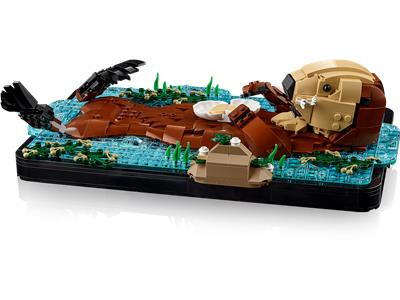 LEGO® Ideas 21366-1 Floating Sea Otters