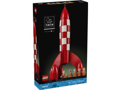 LEGO® Ideas 21367-1 Tintin Moon Rocket