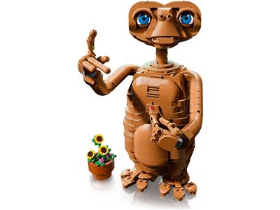 LEGO® Ideas 21370-1 E.T. the Extra-Terrestrial