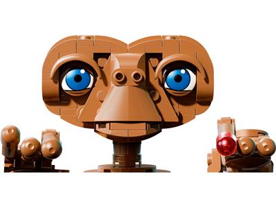LEGO® Ideas 21370-1 E.T. the Extra-Terrestrial