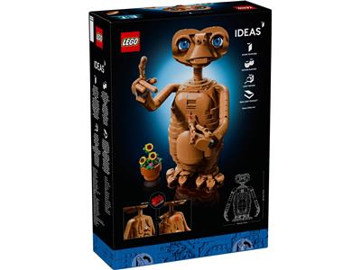LEGO® Ideas 21370-1 E.T. the Extra-Terrestrial