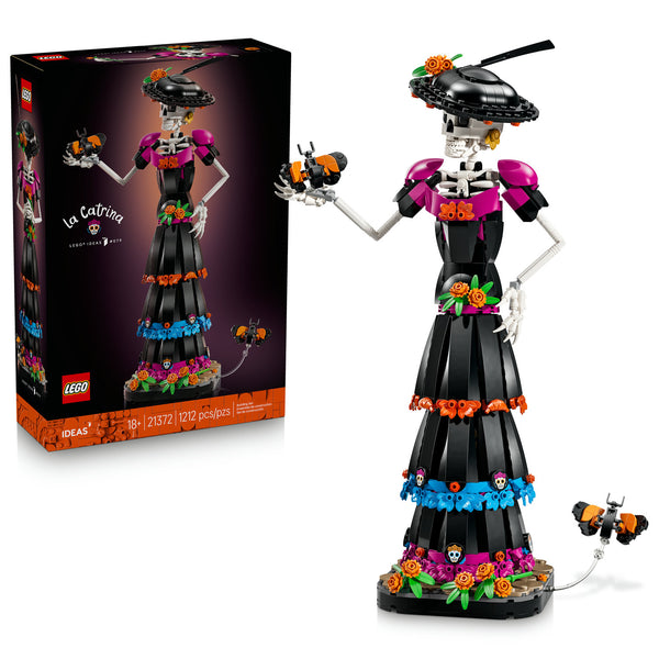 LEGO® Ideas 21372-1 La Catrina