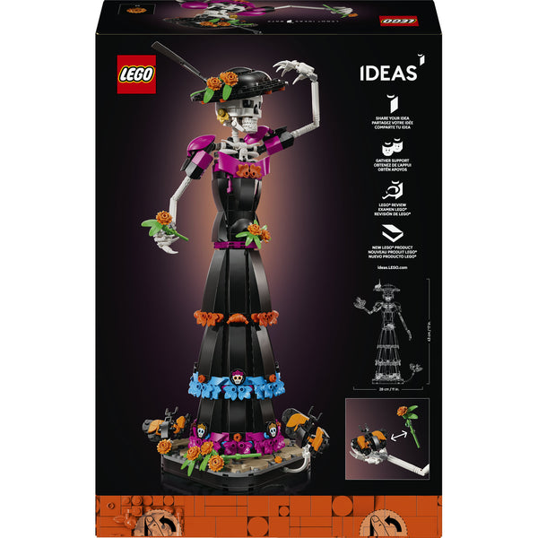 LEGO® Ideas 21372-1 La Catrina