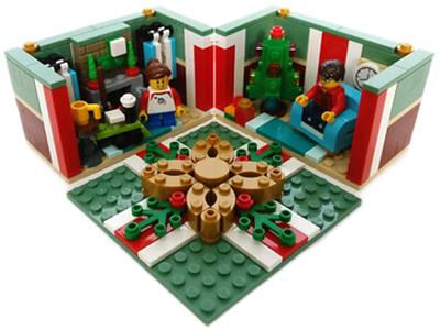 LEGO® Holiday & Event 40292 Christmas Gift Box Building Kit