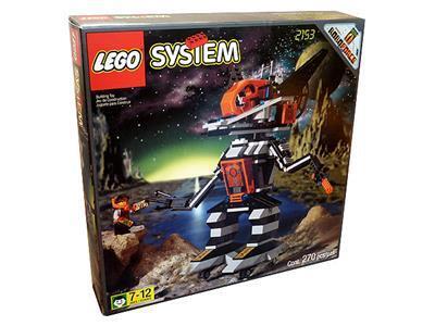 LEGO® Space 2153-1 - Robo Stalker